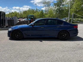 BMW 540 XDRIVE* HARMAN KARDON* HEAD-UP* ПОДГРЕВ* ОБДУХВАНЕ, снимка 4