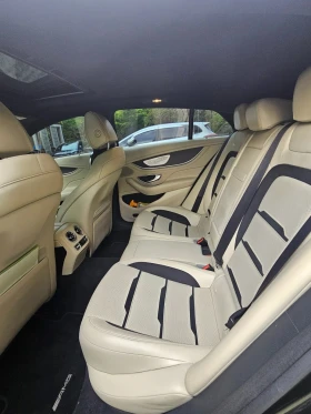 Mercedes-Benz GT AMG 63S 4MATIC+ , снимка 9