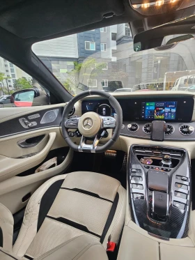 Mercedes-Benz GT AMG 63S 4MATIC+ , снимка 7