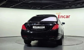 Mercedes-Benz S 500 LONG /ОБДУХВАНЕ/ПАНОРАМА/ДИСТРОНИК/360, снимка 4