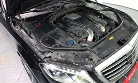 Mercedes-Benz S 500 LONG /ОБДУХВАНЕ/ПАНОРАМА/ДИСТРОНИК/360, снимка 6