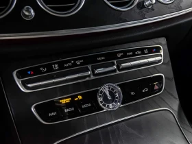Mercedes-Benz E 53 AMG 4MATIC* КОЖА* ПОДГРЕ* BURMASTER* PANO* CARPLAY* , снимка 13
