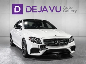 Mercedes-Benz E 53 AMG 4MATIC* КОЖА* ПОДГРЕ* BURMASTER* PANO* CARPLAY* , снимка 2