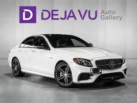 Mercedes-Benz E 53 AMG 4MATIC* КОЖА* ПОДГРЕ* BURMASTER* PANO* CARPLAY* , снимка 1