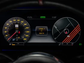 Mercedes-Benz E 53 AMG 4MATIC* КОЖА* ПОДГРЕ* BURMASTER* PANO* CARPLAY* , снимка 11