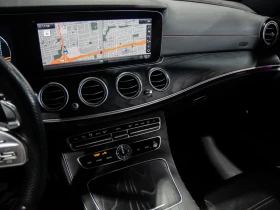 Mercedes-Benz E 53 AMG 4MATIC* КОЖА* ПОДГРЕ* BURMASTER* PANO* CARPLAY* , снимка 14