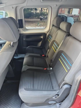 VW Caddy 1.6 Bifuel фабрична газ, снимка 13