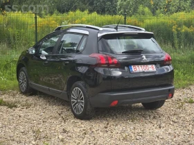 Peugeot 2008 На части 1.2 бензин автоматик, снимка 9