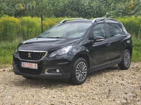 Peugeot 2008 На части 1.2 бензин автоматик, снимка 4