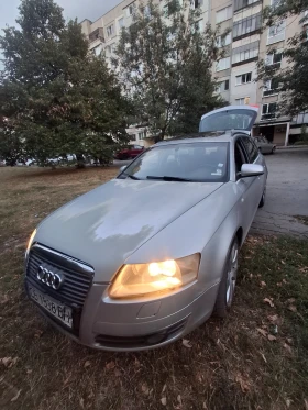 Audi A6, снимка 2