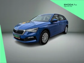 Skoda Scala 1.0 TSI/110 k.с., снимка 1