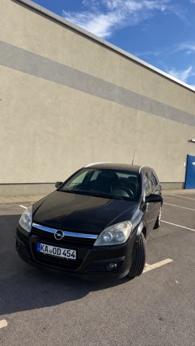 Opel Astra 1.9 CDTI   150 к.с.   2005, снимка 2