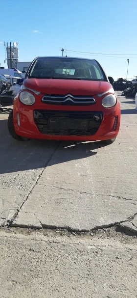 Citroen C1 1.0i, снимка 1