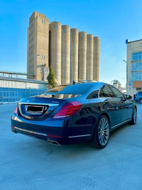     Mercedes-Benz S 500 S400 HYBRID 