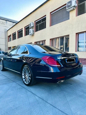     Mercedes-Benz S 500 S400 HYBRID 