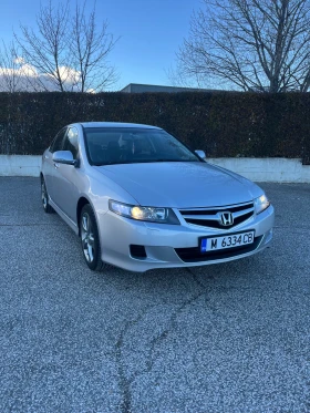 Honda Accord 2.0v-tec 155kc, снимка 7