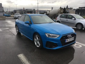 Audi A4 4.0 TDI S-line Quattro | Mobile.bg    2