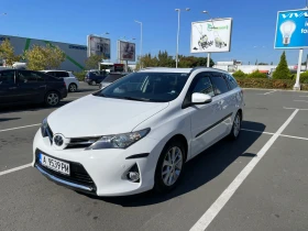 Toyota Auris 1, 6 132 к.с., снимка 2