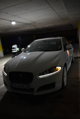 Jaguar Xf AWD SPORT, снимка 2