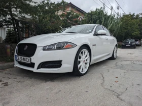 Jaguar Xf AWD SPORT | Mobile.bg    16