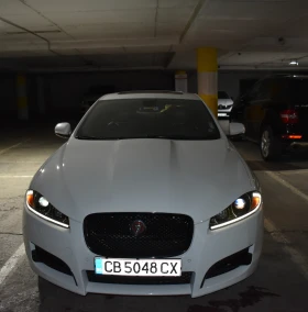 Jaguar Xf AWD SPORT, снимка 7