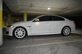 Jaguar Xf AWD SPORT, снимка 6