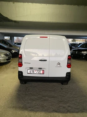 Citroen Berlingo 1.6 HDI-99кн, снимка 4