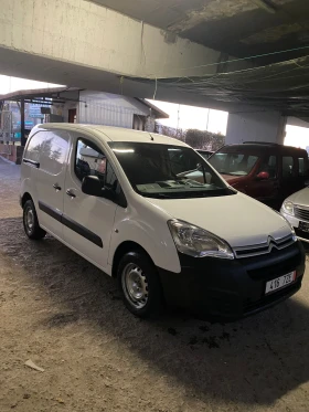 Citroen Berlingo 1.6 HDI-99кн, снимка 6