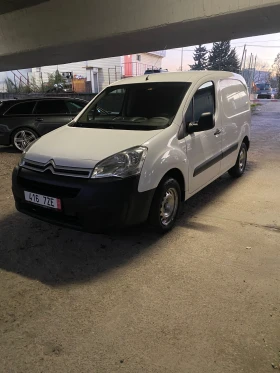 Citroen Berlingo 1.6 HDI-99кн, снимка 2