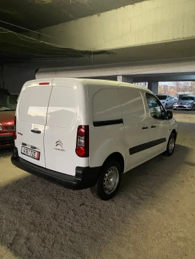 Citroen Berlingo 1.6 HDI-99кн, снимка 5