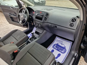 VW Golf Plus 1.9TDI/GOAL, снимка 11