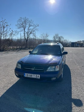 Subaru Legacy, снимка 1