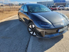 Hyundai Ioniq 6 77.4kwЕвропейска, в гаранция , снимка 1