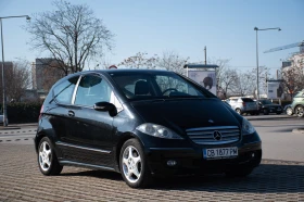 Mercedes-Benz A 200 2.0 Бензин/ ГАЗ ELEGANCE, снимка 9