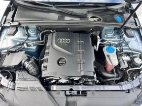 Audi A4 2.0 TFSI QUATTRO Сервизна книжка! 100% реални км!, снимка 16