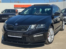 Skoda Octavia VRS-plus 2.0d DSG DISTRONIC ПАНОРАМА КАМЕРА KEYLES 1