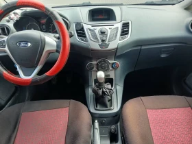 Обява за продажба на Ford Fiesta ~6 300 лв. - изображение 5