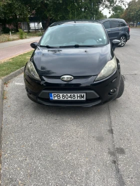 Обява за продажба на Ford Fiesta ~5 800 лв. - изображение 1