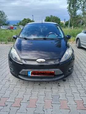 Обява за продажба на Ford Fiesta ~6 300 лв. - изображение 1