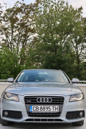 Обява за продажба на Audi A4 2.0 TDI 177 QUATTRO ~15 300 лв. - изображение 1