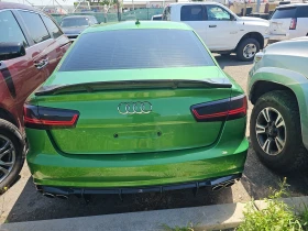 Audi A6 COMPETITON* MATRIX* HEADUP* BOSE* 360* DISTRONIK | Mobile.bg    4