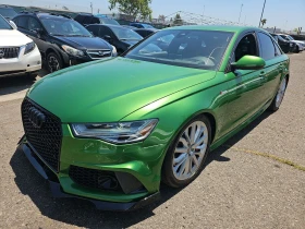 Audi A6 COMPETITON* MATRIX* HEADUP* BOSE* 360* DISTRONIK | Mobile.bg    2