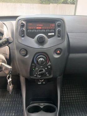 Обява за продажба на Toyota Aygo 1.0 vvti ~14 800 лв. - изображение 8