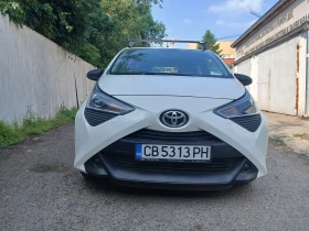 Toyota Aygo 1.0 vvti - 16800 лв. - 80445248 2