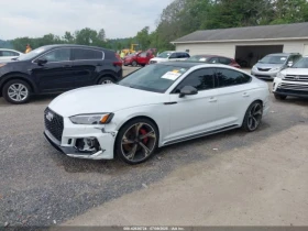 Audi Rs5 BANG&OLUFSEN* HEAD UP* ПАНО* ОБДУХ* AMBIENT - 58000 лв. - 28759001 3