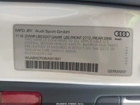 Audi Rs5 BANG&OLUFSEN* HEAD UP* ПАНО* ОБДУХ* AMBIENT - 58000 лв. - 28759001 14