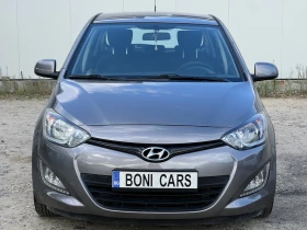 Hyundai I20 1.2i-86к.с. 16v ГАЗ-FACELIFT - 8300 лв. - 44029402 2