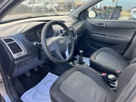 Hyundai I20 1.2i-86к.с. 16v ГАЗ-FACELIFT - 8300 лв. - 44029402 11