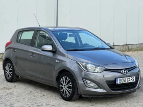 Hyundai I20 1.2i-86к.с. 16v ГАЗ-FACELIFT - 8300 лв. - 44029402 3