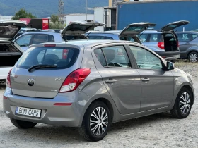 Hyundai I20 1.2i-86к.с. 16v ГАЗ-FACELIFT - 8300 лв. - 44029402 5